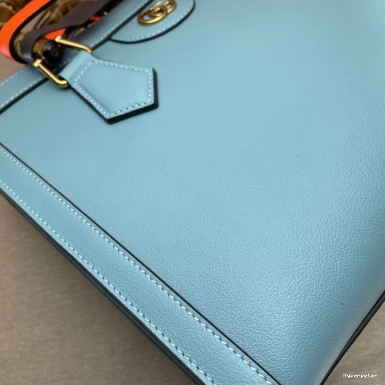 Hyper Peter bag tote small Gucci Diana 0726